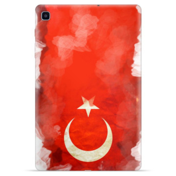 Samsung Galaxy Tab S6 Lite 2020/2022/2024 TPU-skal - Turkisk... Animerad