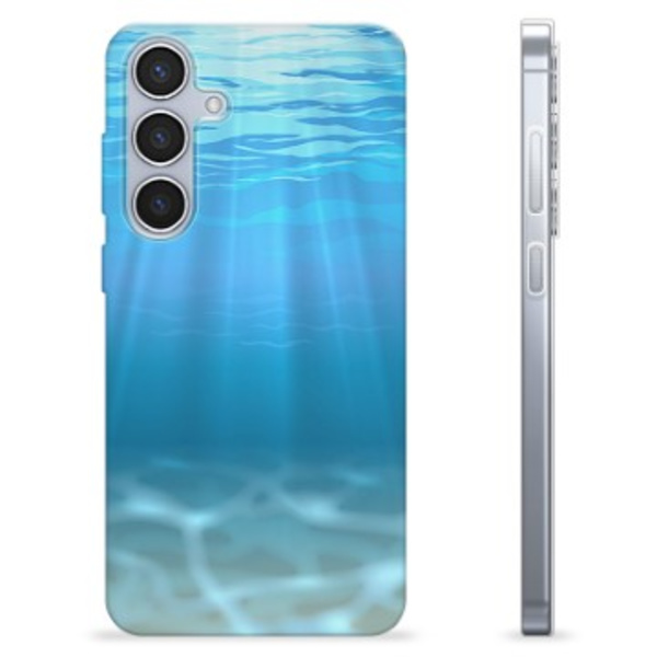 Samsung Galaxy S24+ TPU-Skal - Hav Animerad