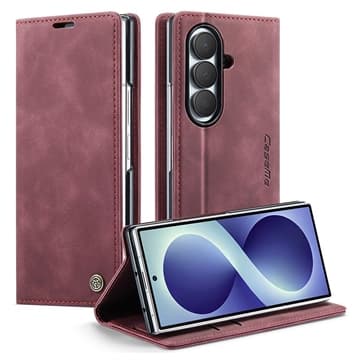 Samsung Galaxy Z Fold8 Ultra Caseme 013 Series Plå... Röd
