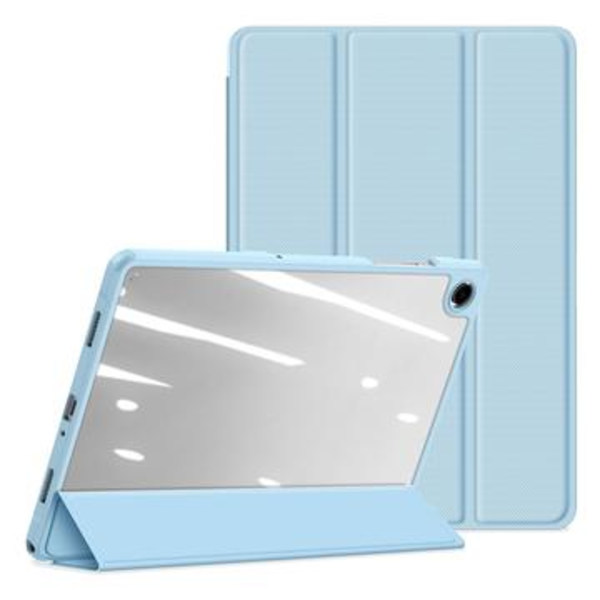 Samsung Galaxy Tab A11+ Dux Ducis Toby Tri-Fold Smart... Blå