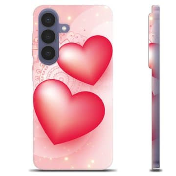 Samsung Galaxy S26+ TPU-Skal - Kärlek Animerad