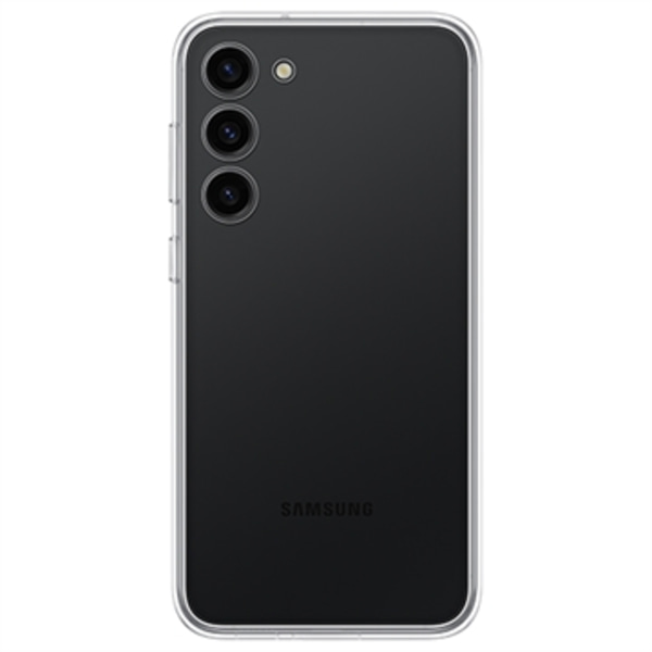 Samsung Galaxy S23+ 5G Frame Skal EF-MS916CBEGWW - Svart Svart