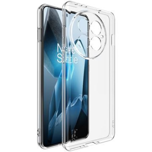 OnePlus 13 Imak UX-5 TPU-skal - Genomskinlig Genomskinlig