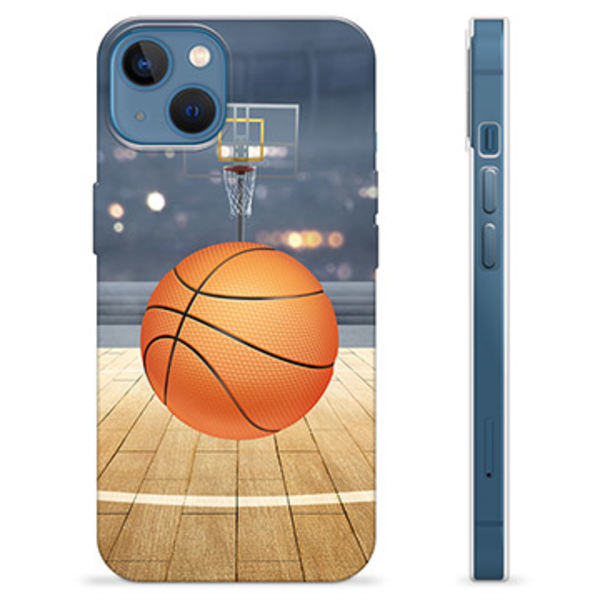 iPhone 13 TPU-Skal - Basket Animerad