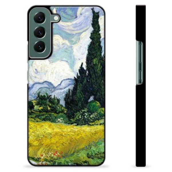 Samsung Galaxy S22+ 5G Skyddsskal - Cypress Animerad