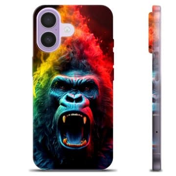iPhone 17 TPU-Skal - Gorilla Animerad