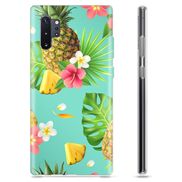 Samsung Galaxy Note10+ TPU-Skal - Sommar Animerad