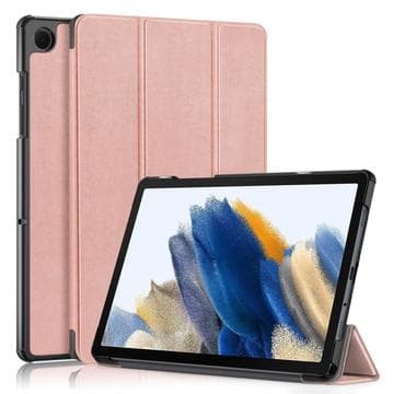 Samsung Galaxy Tab A9+ Tri-Fold Series Smart Foliofodral -... Guld