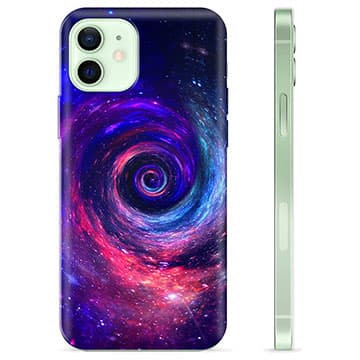 iPhone 12 TPU-Skal - Galax Animerad