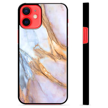 iPhone 12 mini Skyddsskal - Elegant Marmor Animerad