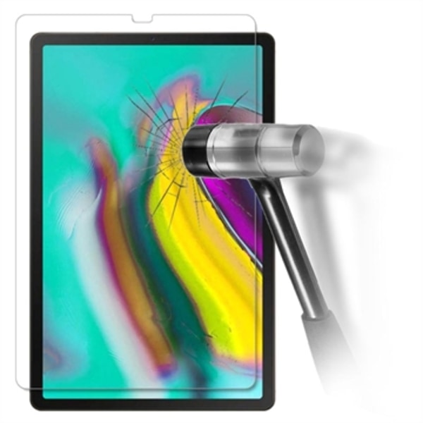 Samsung Galaxy Tab S6 Lite 2020/2022/2024 Härdat Glas Skä... Genomskinlig