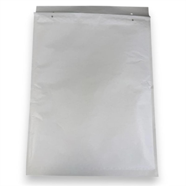Bubbelkuvert K10 - 345x455mm - 50 st - Vit Vit