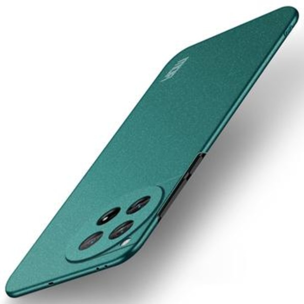 OnePlus 12 Mofi Shield Matte Skal - Grön Grön