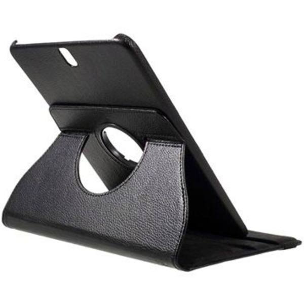 Samsung Galaxy Tab S3 9.7 Roterande Fodral - Svart Svart