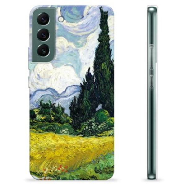 Samsung Galaxy S22+ 5G TPU-Skal - Cypress Animerad