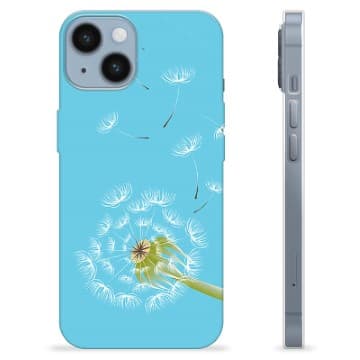 iPhone 14 TPU-Skal - Maskros Animerad