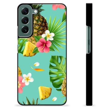 Samsung Galaxy S22+ 5G Skyddsskal - Sommar Animerad