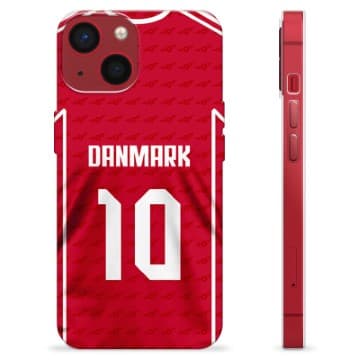 iPhone 13 Mini TPU-Skal - Danmark Animerad
