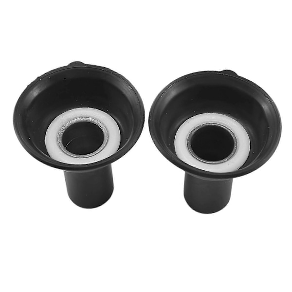 Til Yamaha DRAGSTAR 650 450 XVS650 XVS450 Drag V Star XVS Karburator Vakuummembran Skyde Stempel (W)