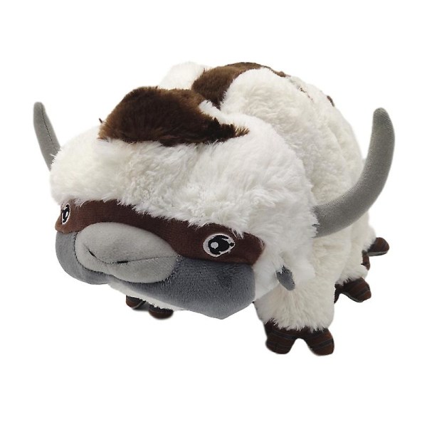 Avatar Appa Plysch Gosedjur, 50 cm Avatar, Last Airbender Appa Gosedjur fw