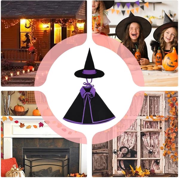 Utendørs Halloween Gresskar Lyspærer E27 for Fester (W)