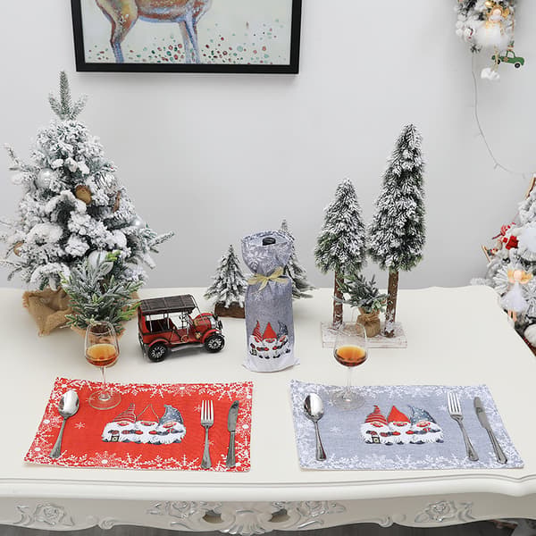 Julepynt Vind Tegneseriefigurer 2 Stykker