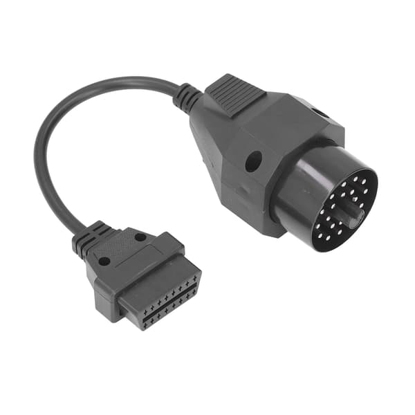OBD2 Diagnostisk Adapter 16 Pin til 20 Pin Bil Diagnostisk Kabel Erstatning