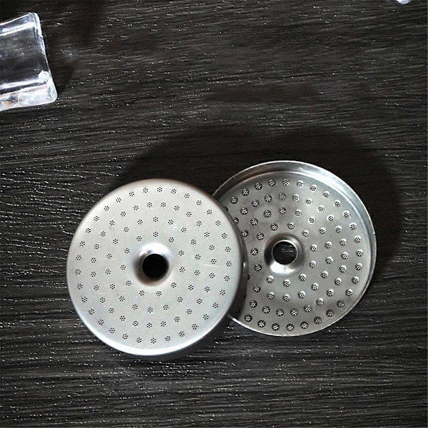 Brusehoved og silikone dampering 54mm kompatibel med Sage espressomaskiner (W)