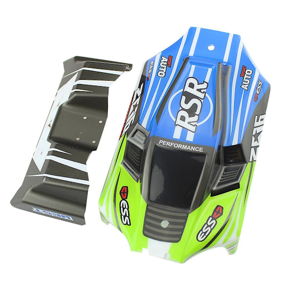 Bilkarosseri Bilkåpa 144001-1335 Del För WLtoys 144001 1/14 4WD RC Bil