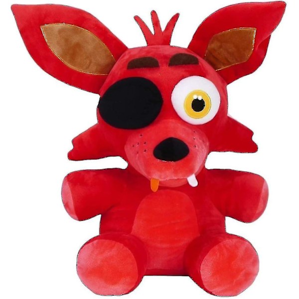 Five Nights At Freddys 10 tum plyschfigur | Foxy {FW}