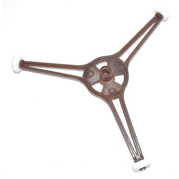 Universal Mikrobølgeovn Tripod Arm Drejeskive Støtte Passer Whirlpool Universal