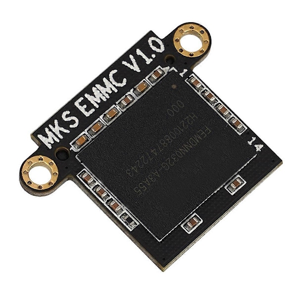 MKS EMMC 32G Hukommelseskort MKS EMMC V1.0 til Neptune 4/4 Pro/4 Plus/4 MAX til Qidi MAX3/Plus (W)
