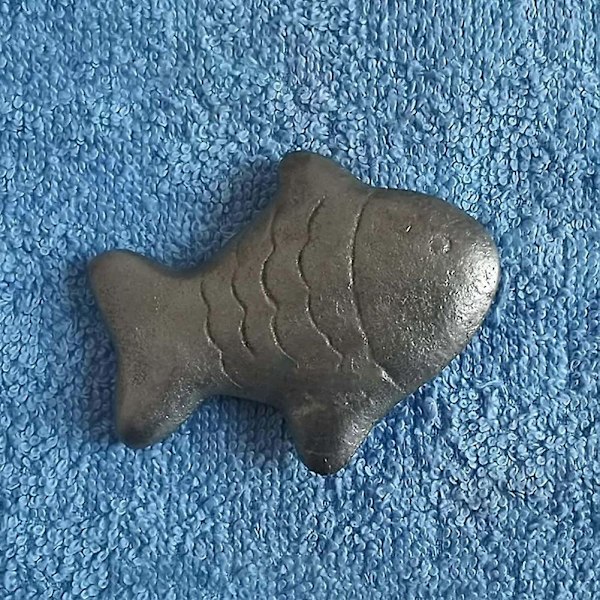 Genanvendeligt Iron Fish-sundhedsværktøj til forebyggelse af jernmangel hos kvinder (W) 2pcs