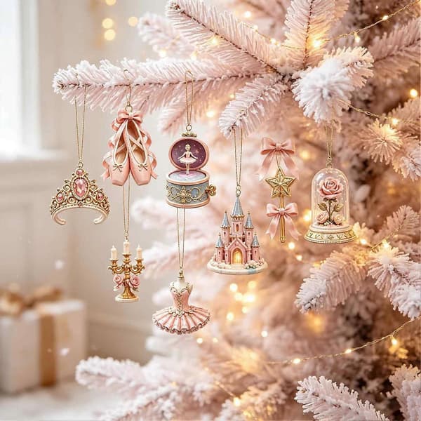 Balett-adventskalender 2026 – 24 dagars nedräkning – som julklapp Sets