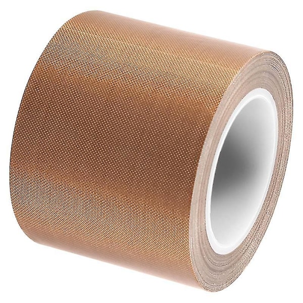 PTFE Tape/PTFE Tape til Vakuumforsegler Maskine, Hånd- og Impulsforseglere (2 tommer X 33 fod) (W)