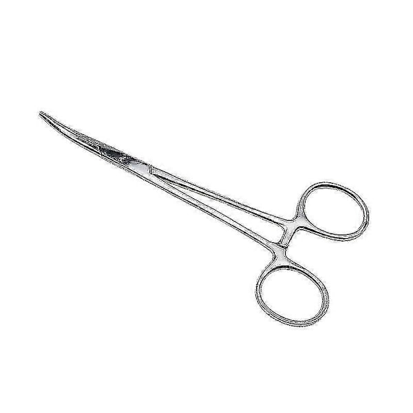 Lemmikin Korvien Lukituspihdit Koiran Korvien Karvanpoistaja Lemmikkieläinten Trimmaussakset Lukituspinsetit, Hyvä Vahva Lemmikkieläinten Trimmaustyökalu 14cm (L)