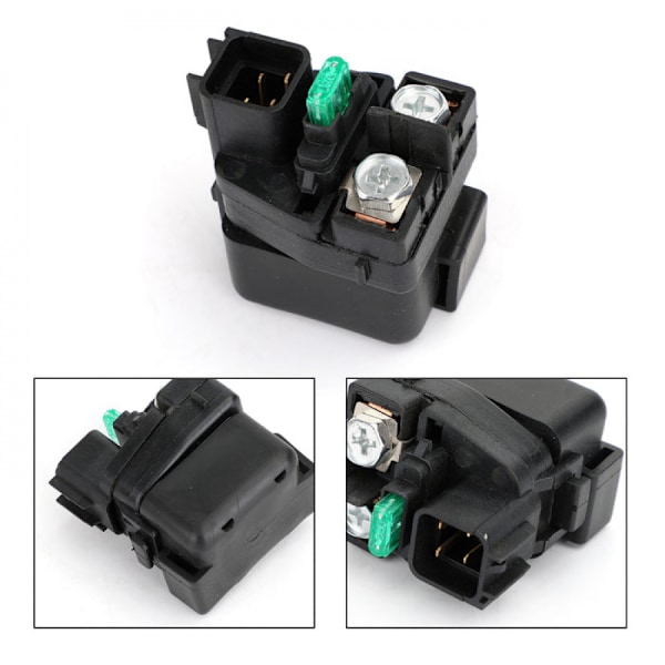 SUZUKI KING QUAD LTA 450 700 750 500 31800-41G10 GSF STARTER RELÄ SOLENOID (W)