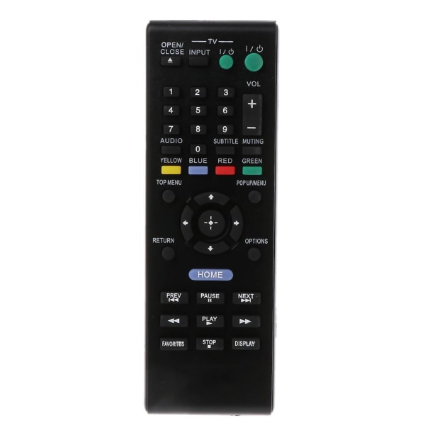 Kaukosäädin BDP-S480 BDP-S380 BDP-S280 BDP-S480 BDP-S580WM BDP-S580 {FW} -malleille