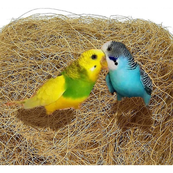 Eläimet ja lemmikkitarvikkeet > Lemmikkitarvikkeet > Lintutarvikkeet > Linnunhäkin tarvikkeet > Linnunhäkin lintukylvyt (L)