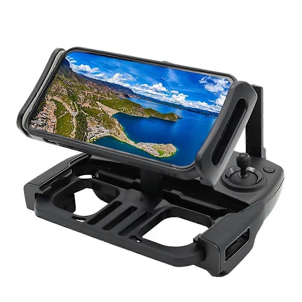 DJI Mavic 2/Pro/Air 2/2S/Mini 2/SE -kaukosäätimen puhelin- ja tablettitelineen jatke lähetin (L)
