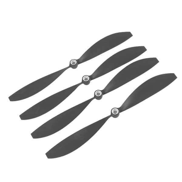 8 stk. dronepropeller blade vinger tilbehør dele til Karma Black D.21 (Fww)