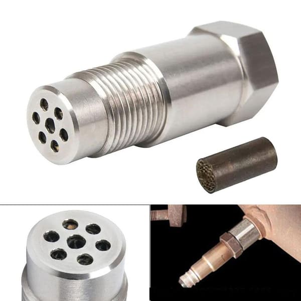 Mini Ilt Sensor Spacer og Konverter til Q8 Motor