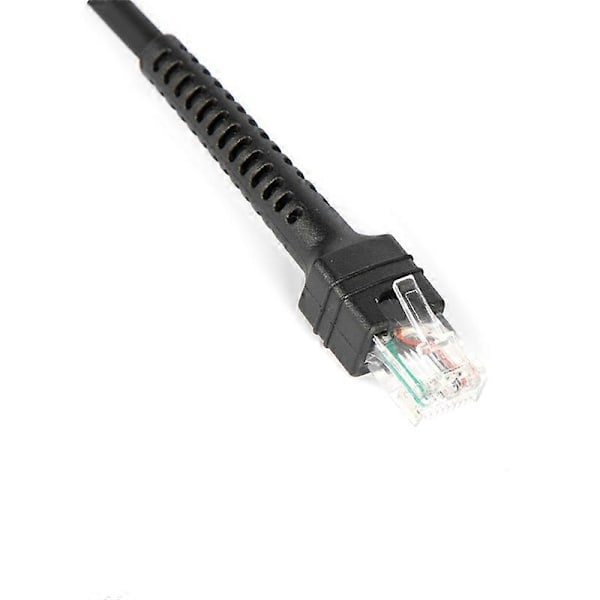 USB Programmeringskabel for DM1400 DM1600 DM2400 DM2600 DEM300 DEM400 Bilradio (W)