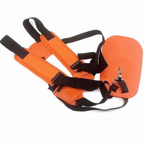For Husqvarna 4119 710 9001 Justerbar Stropp Skulderstropp Sele Kantklipper Trimmer Gressklipper Tilbehør 1 stk (W)