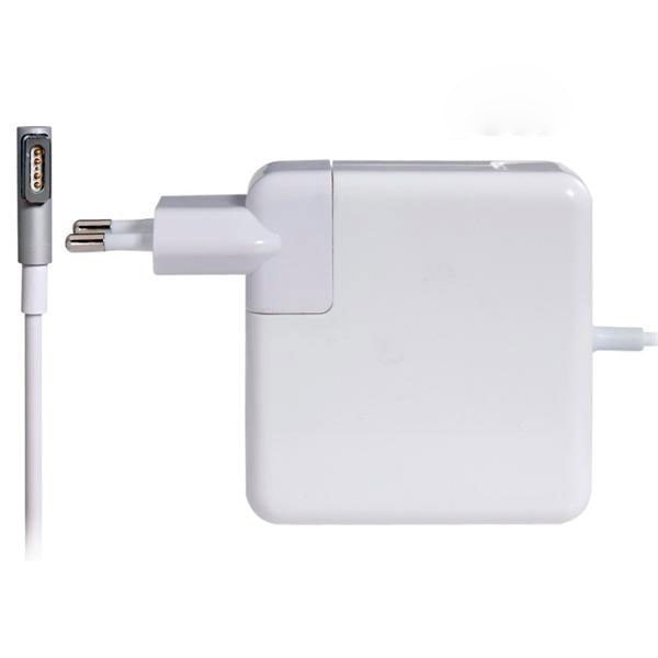 Laddare för MacBook 60W Magsafe (L-kontakt) 1,5 m (W)