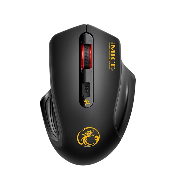 iMice E-1800 Trådløs Gaming Mus (W)