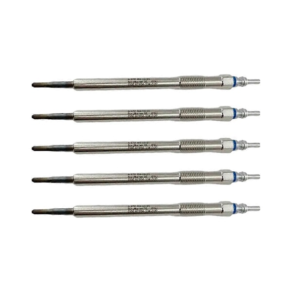 Hehkutulppa Actyon Korando C Rodius II D22F 2.2 6721590001 Osat (W)