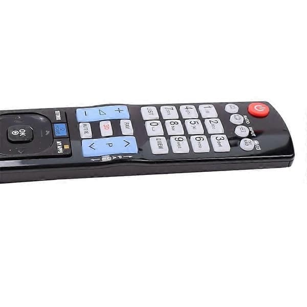 Erstatningsfjernkontroll for LG TV med ABS-plastskall