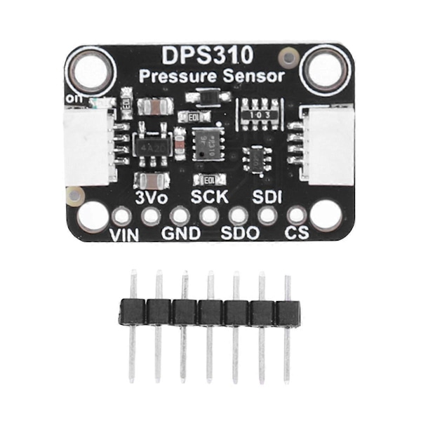 DPS310 Tarkka ilmanpaine- ja korkeusanturi I2C Lämpötila-anturituki STEMMA QT Qwiic (W)