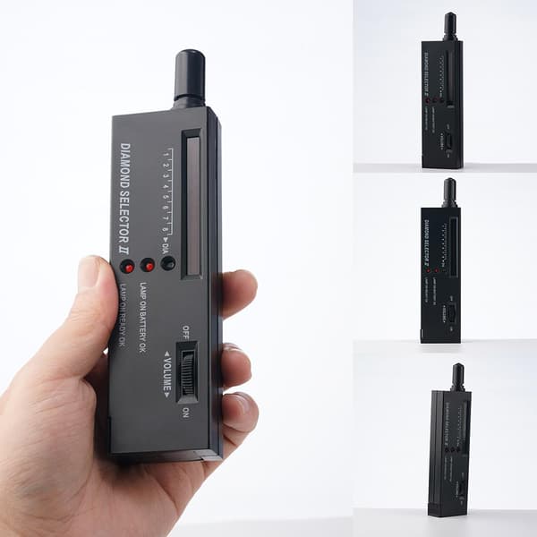 Diamant edelsten testing kit elektronisk digital